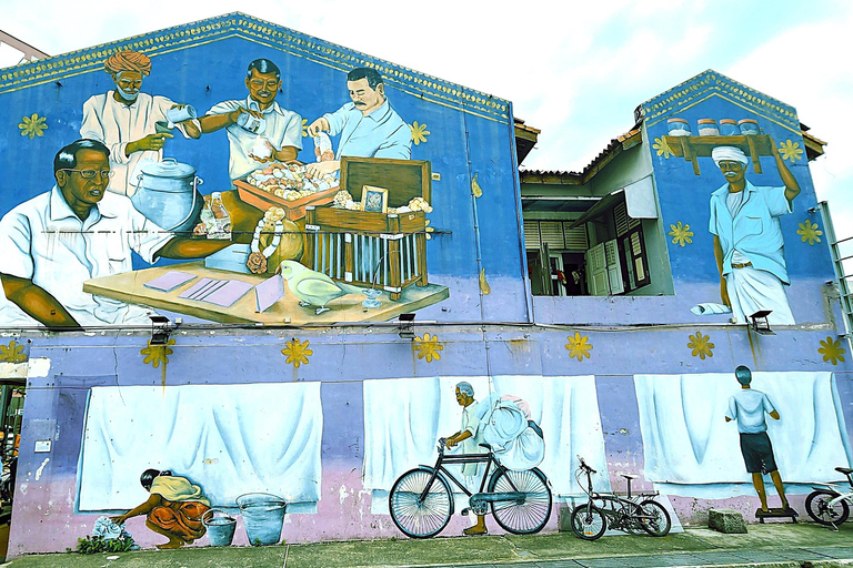 Singapore: Unravel Hidden Gems in a Private Customized Tour Private Customized Tour - 2 hours