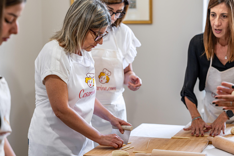 Comer See: Kochkurs mit Panoramablick