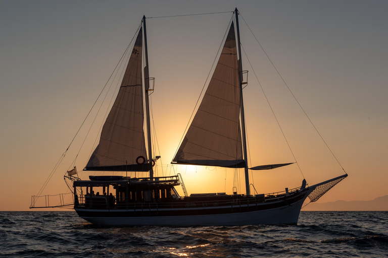 Brac/Hvar/Lagoa Azul - Excursão de um dia de barco