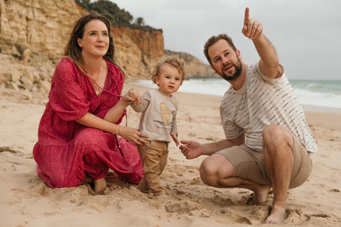 Algarve: familiefotoshoot-ervaring