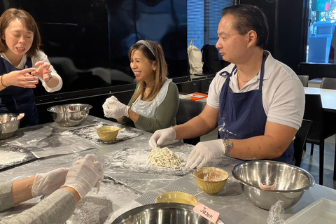 Ramen Making Experience: Entirely From Scratch!+Supermarket