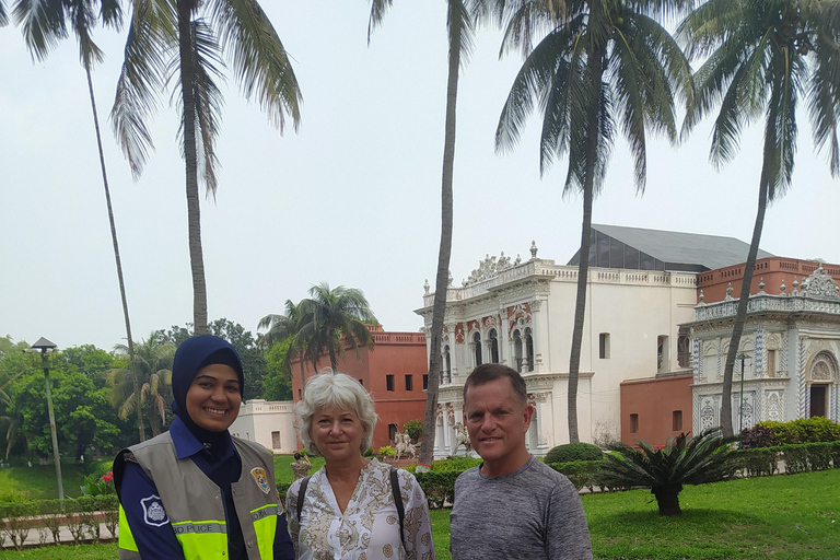 5/7/10/15 jours Tous les circuits personnalisés au BangladeshAncienne capitale panam city dhaka