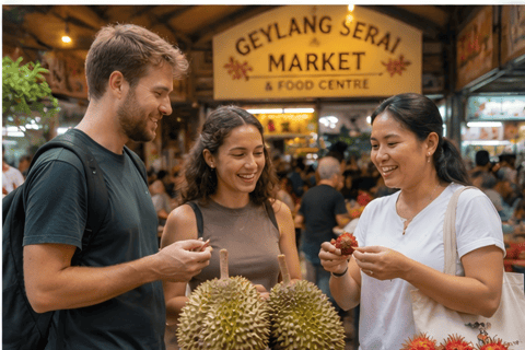 Singapore: 8 Exclusive Fruit Tasting Tour with Local Guide - Image 2