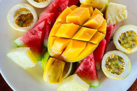 Zanzibar: Dining Experience at The Rock Restaurant Zanzibar: The Rock Restaurant & relax at beach