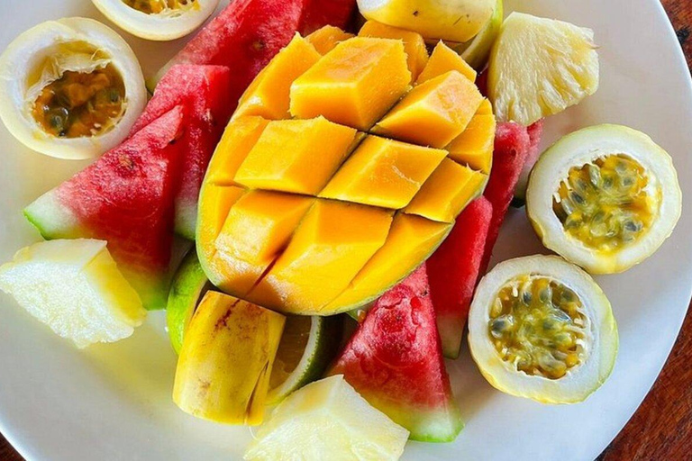 Zanzibar: Dining Experience at The Rock Restaurant Zanzibar: The Rock Restaurant & relax at beach