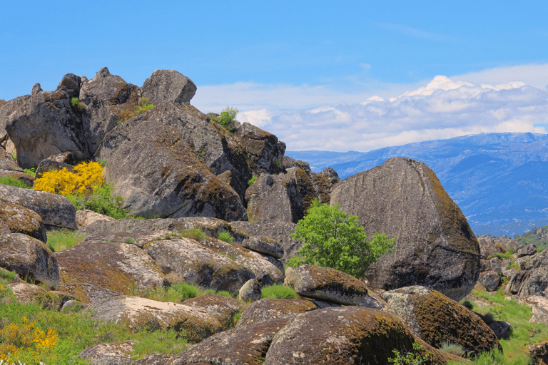 From Lisbon: Serra da Estrela and Monsanto Excursion from Lisbon: SERRA DA ESTRELA and MONSANTO