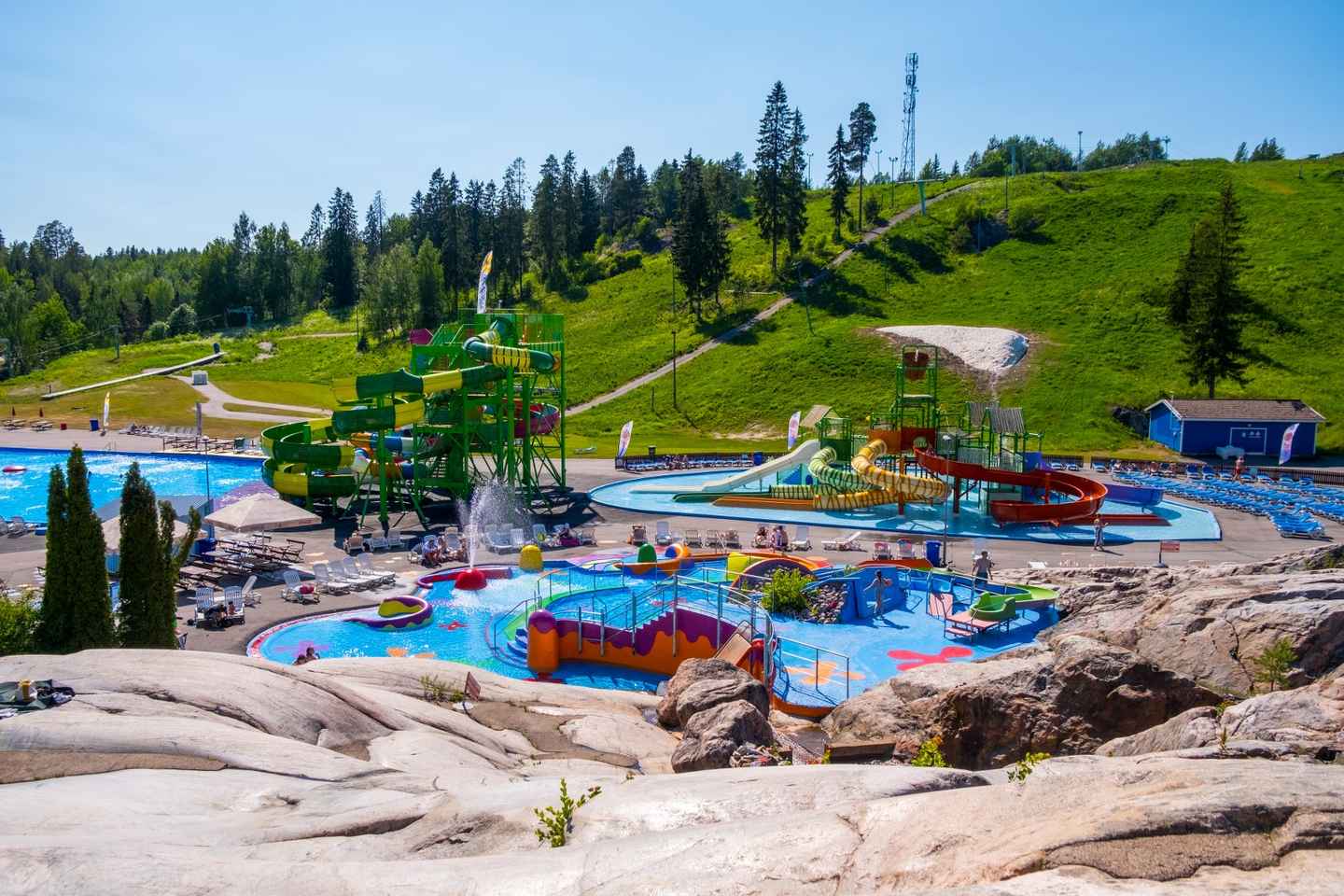 Serena Water Park Day Ticket