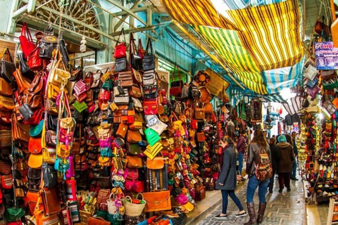 VIP Fun Tour: El Jem, Kairouan, Monastir/Sousse | Pickup All From Tunis