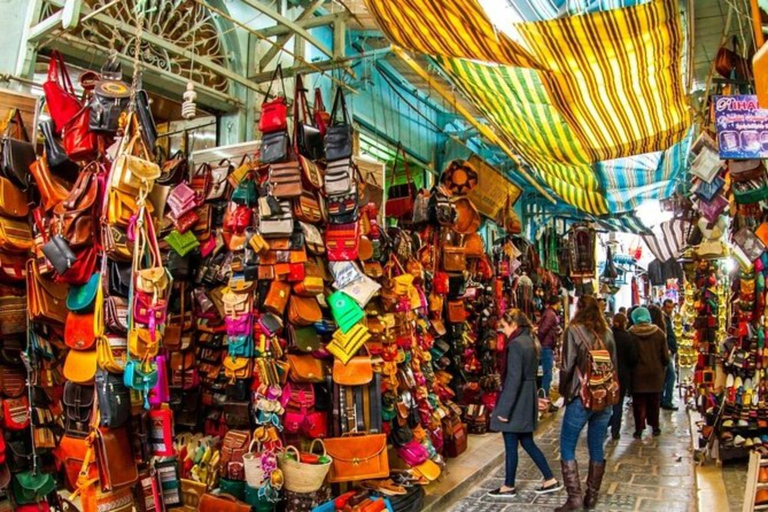 VIP Fun Tour: El Jem, Kairouan, Monastir/Sousse | Pickup All From Tunis