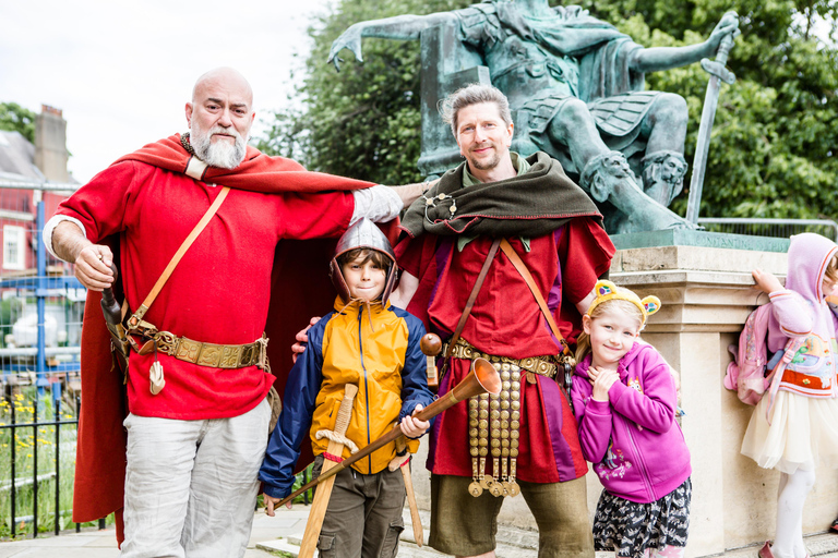 The Original Roman Walk: Private Guided Tour of York