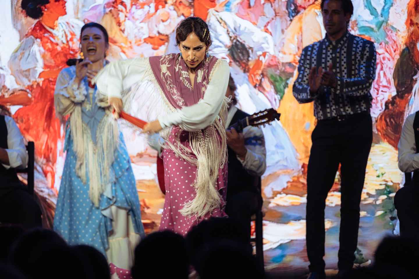 Teatro Flamenco Barcelona: Authentic Live Flamenco Show