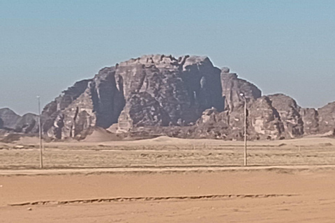 Discover Jordan from North to South in 7 Days
