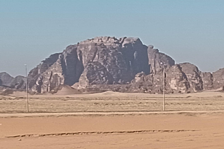 Discover Jordan from North to South in 7 Days