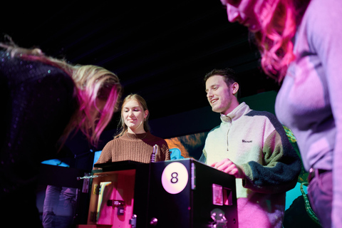 The Hague: EscapeBox Game