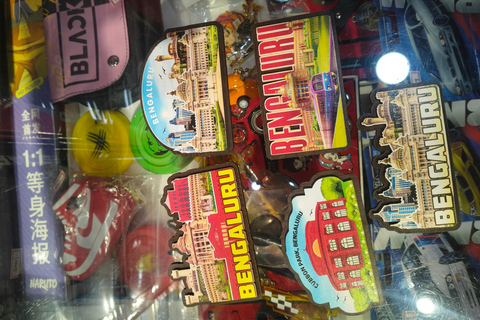 Bengaluru: Rundvandring i Cubbon Park