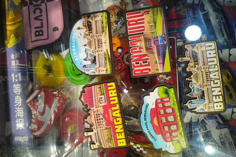 Bengaluru: Rundvandring i Cubbon Park