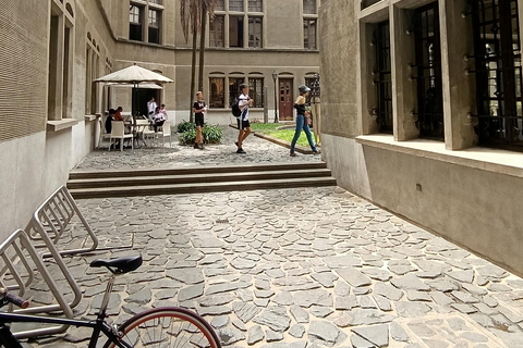 Medellín : Visite guidée des ruines invisiblesMedellín : visite guidée des ruines invisibles