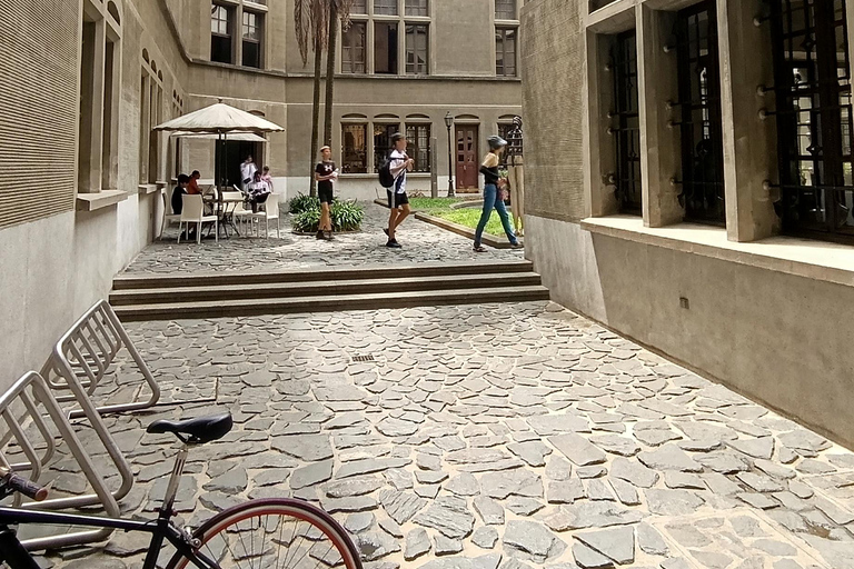 Medellín : Visite guidée des ruines invisiblesMedellín : visite guidée des ruines invisibles