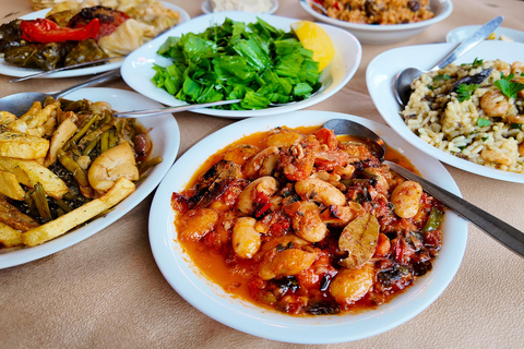 Chania: ochtendhapjes &amp; marktlekkernijen Food TourChania: Ontbijt en lekkernijen op de markt - culinaire tour