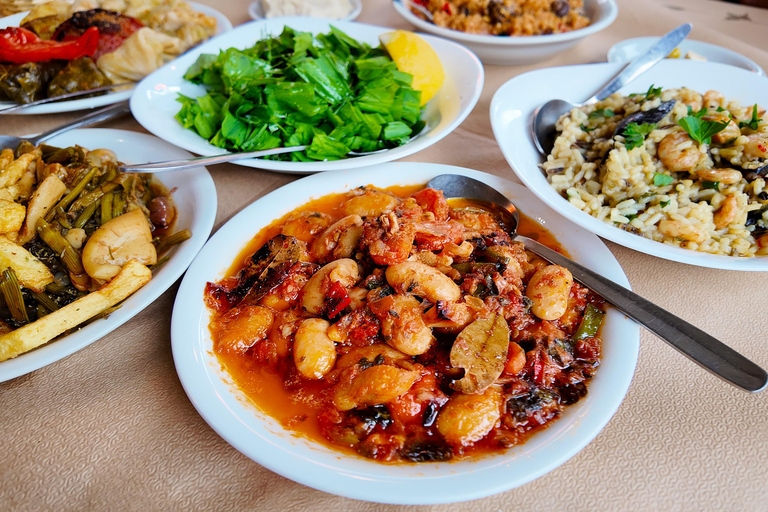 Chania: ochtendhapjes &amp; marktlekkernijen Food TourChania: Ontbijt en lekkernijen op de markt - culinaire tour