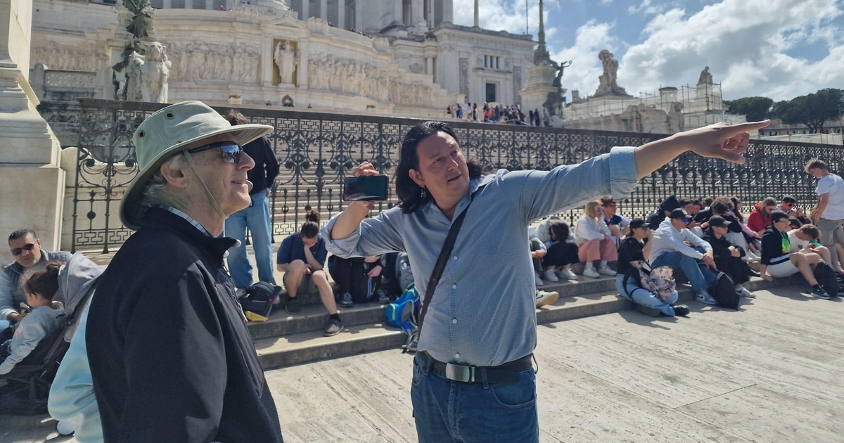 Rome: Walking Tour of World War 2 in Rome | GetYourGuide