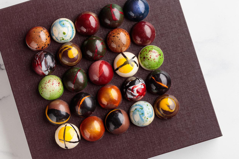Make Your Own Belgian Pralines 2-Hour Workshop