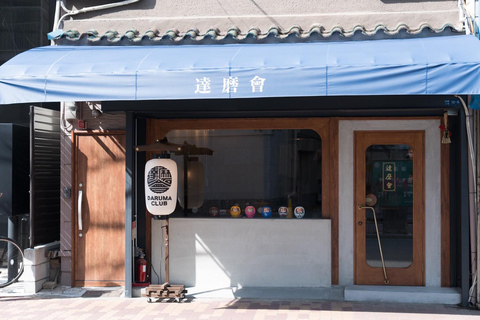 Osaka: Paint Your Own Traditional Daruma Workshop