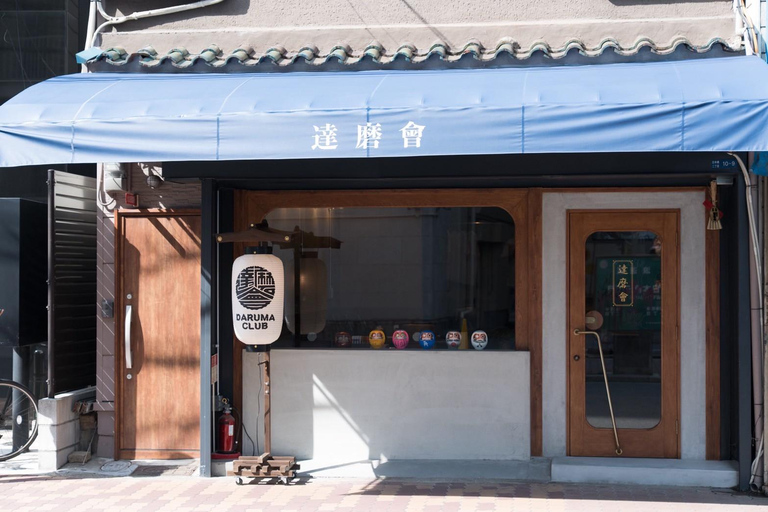 Osaka: Paint Your Own Traditional Daruma Workshop