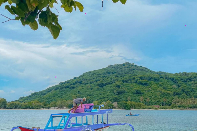 Wycieczka 1-dniowa Lombok: Gili Nanggu Snorkeling trip