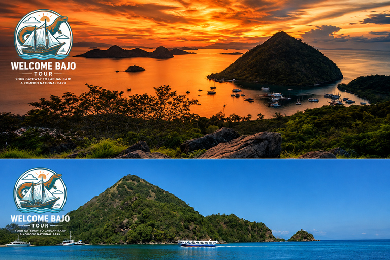 Labuan Bajo: Caves, Beach, and Sunset Tour