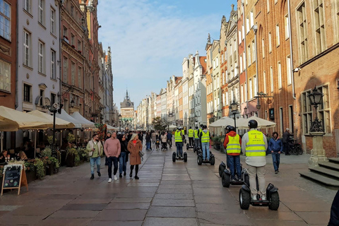 Segway24 - Visite en Segway de la ville de Gdansk - 2h