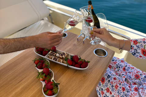 Private Speedboat Guided Kotor Bay with Food & Wine Guided Kotor Bay with Food & Wine