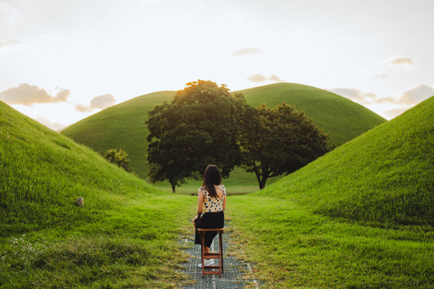 Da Busan: Tour fotografico di Gyeongju per piccoli gruppi (Max 7 Pax)