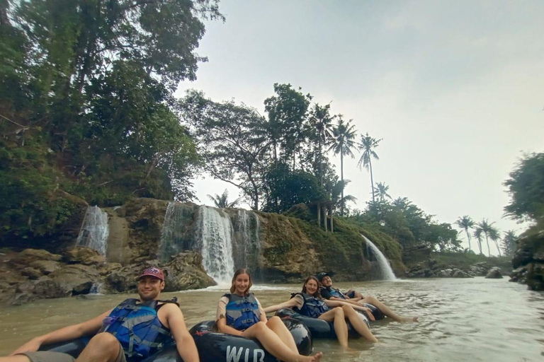 Yogyakarta: Aventura en la Cueva de Jomblang y la Cueva de Pindul en un díaCueva de Jomblang y Cueva de Pindul (ticket de entrada incluido)