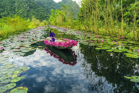 Hanoi: Pagoda Perfum i wioska kadzideł Quang Phu Cau