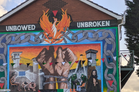 Official World Famous Belfast Taxi Tour™