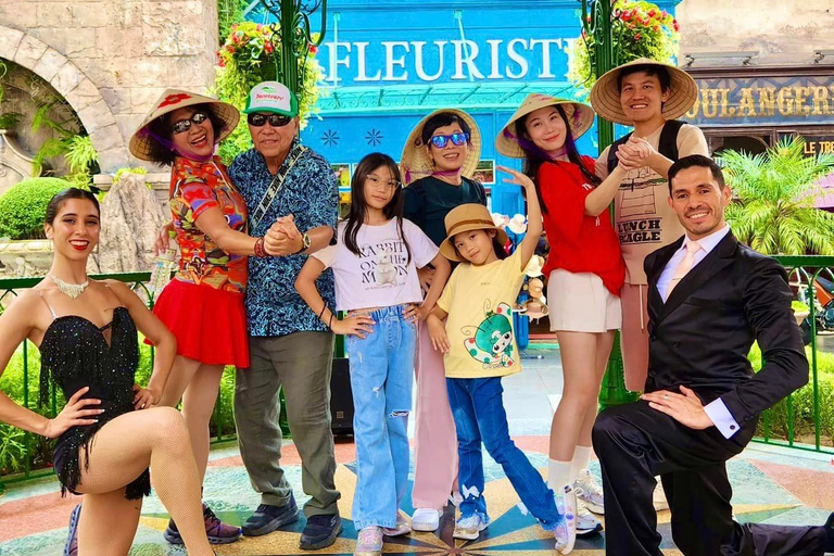 Ein Tag voller Abenteuer in den Ba Na Hills