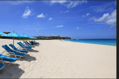 Anguilla Sightseeing & Beach Day (For guest from St.Maarten)