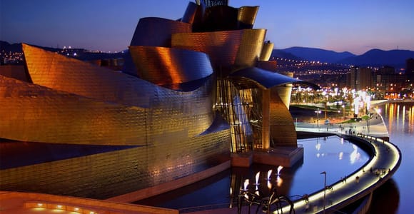 Cultural Bilbao: Guggenheim Museum, Fine Arts, and Historical Heritage