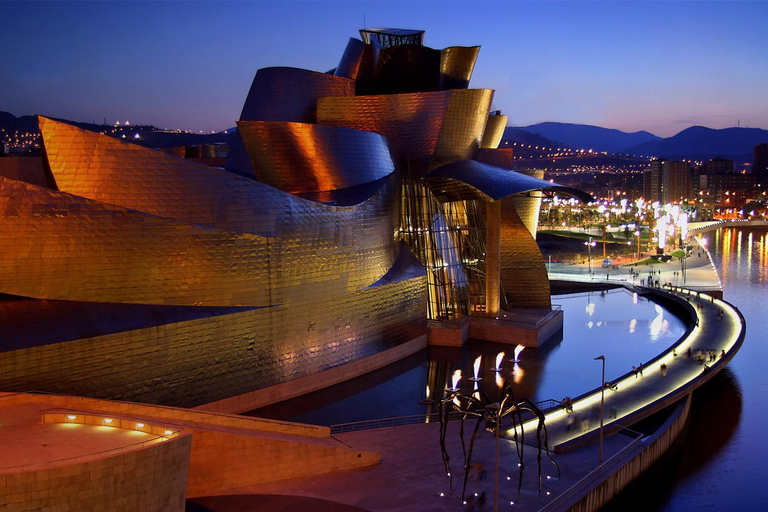 Bilbao Cultural: Museo Guggenheim, Bellas Artes y Patrimonio Histórico