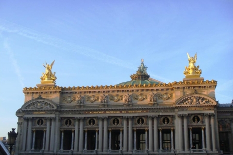 París: tour privado a pie en alemán