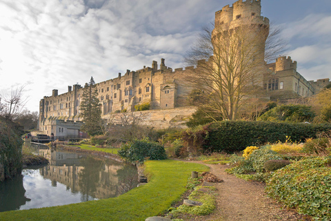 From London: Oxford, Cotswolds, Stratford & Warwick Tour Essential - Guided Experience. No Entries