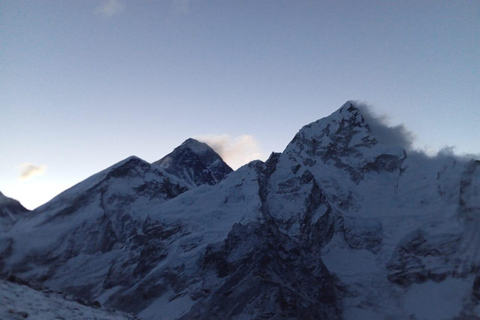 Kathmandu: 20-Day Everest Base Camp with Kala Patthar Trek