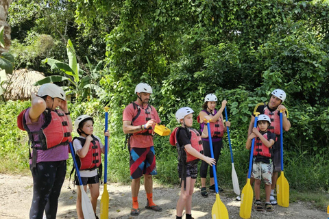 Palenque: Rafting and Hiking in the Lacandona Jungle