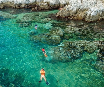 Huatulco: Experiência Premium de Snorkeling em Família
