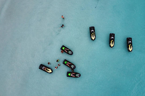 Promenade en jet ski : InitiationBalade en jet ski : Initiation