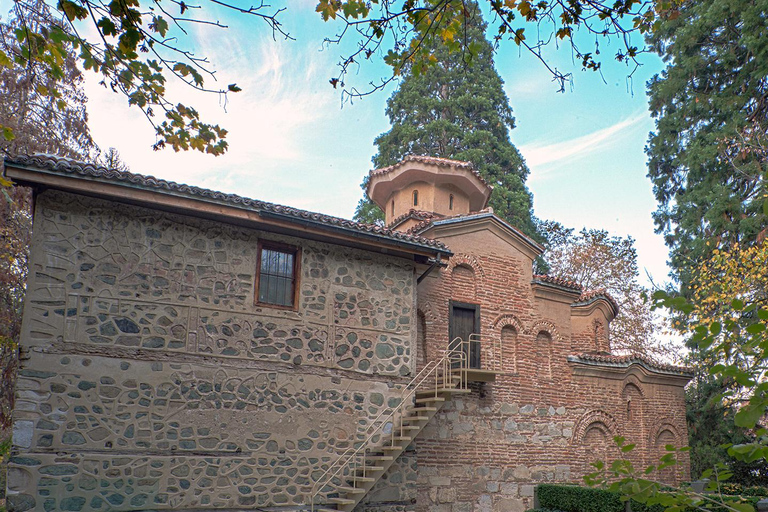 Boyana Church & Rila Monastery Full-Day Private Tour