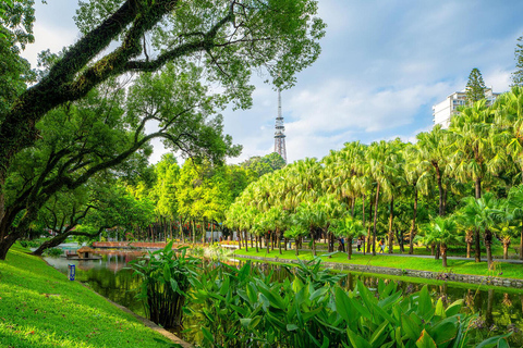 Guangzhou: Full-Day Tour with Dim Sum Lunch & River Cruise