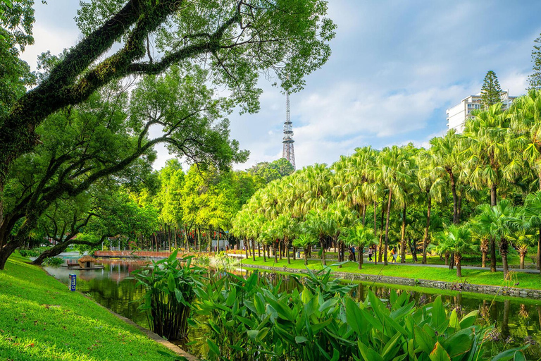 Guangzhou: Full-Day Tour with Dim Sum Lunch & River Cruise