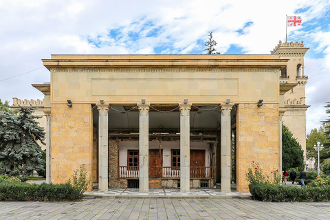 Tbilisi: Uplistsikhe, Gori, and Mtskheta Day Trip